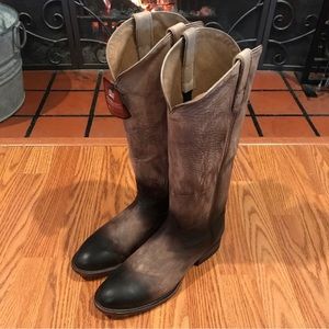 Women’s Ariat Tall Leather Boots